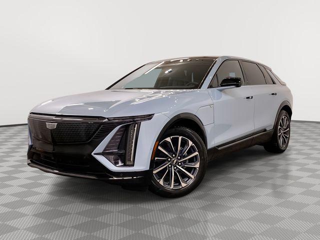 New 2025 Cadillac LYRIQ Sport