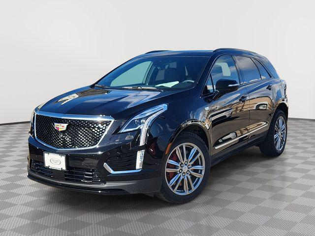 New 2026 Cadillac XT5 Sport