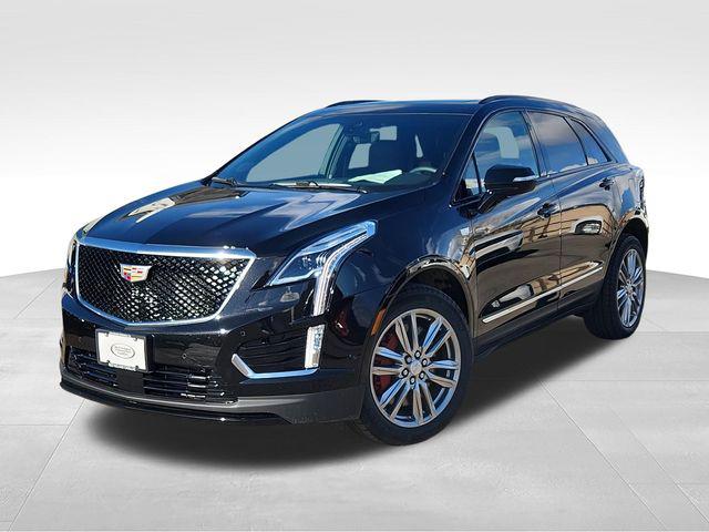 New 2026 Cadillac XT5 Sport
