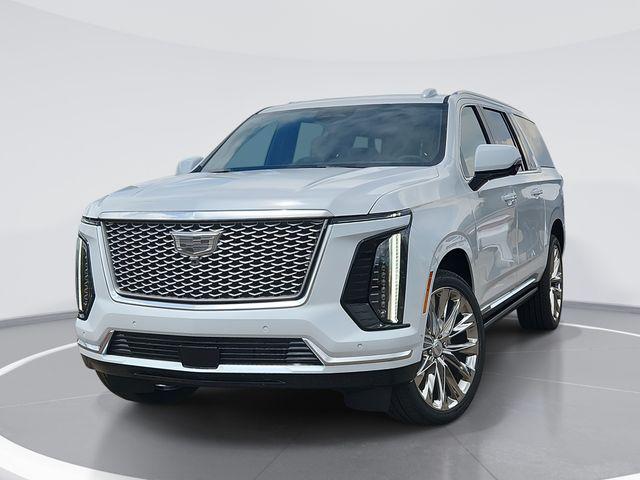 New 2026 Cadillac Escalade ESV Luxury