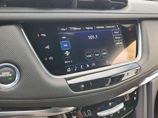 2026 Cadillac XT5 PREMIUM LUXURY — миниатюра 15
