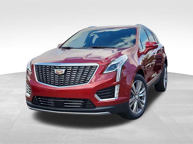 New 2026 Cadillac XT5 Premium Luxury