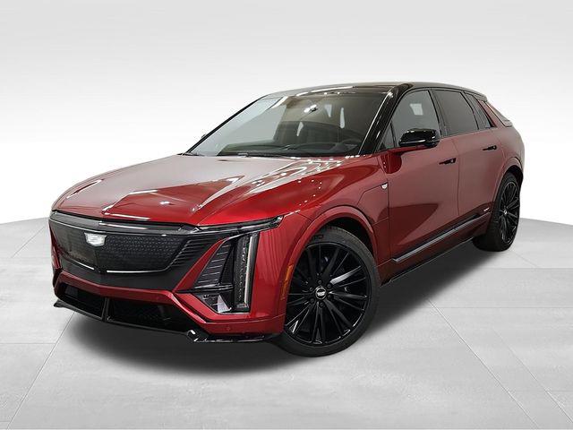 New 2026 Cadillac LYRIQ V Premium
