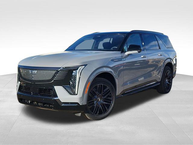 New 2026 Cadillac Escalade IQL Sport