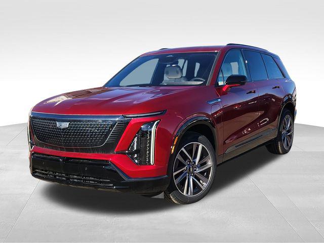 New 2026 Cadillac VISTIQ Sport