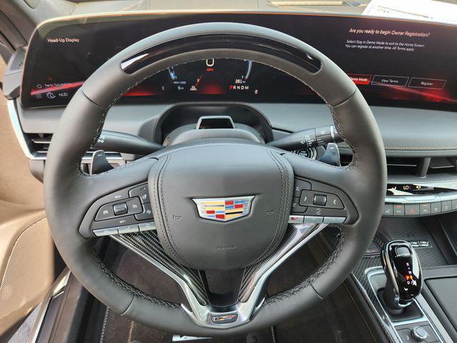 2026 Cadillac CT5-V V-SERIES RWD 照片 12