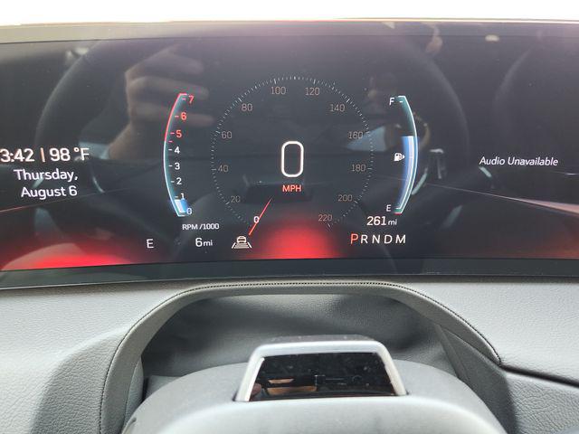 2026 Cadillac CT5-V V-SERIES RWD 照片 13