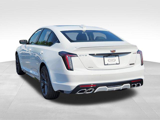 2026 Cadillac CT5-V V-SERIES RWD 照片 3