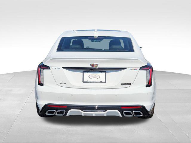 2026 Cadillac CT5-V V-SERIES RWD 照片 4