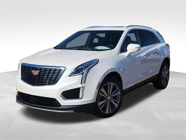 New 2026 Cadillac XT5 Premium Luxury