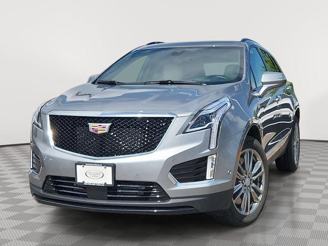 New 2025 Cadillac XT5 Sport