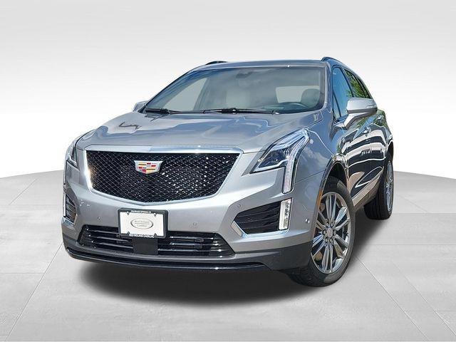 New 2025 Cadillac XT5 Sport