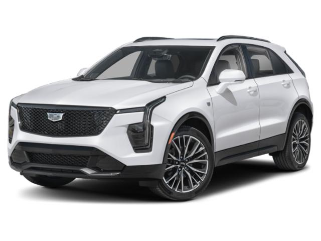 2024 Cadillac XT4 SPORT — фото 1
