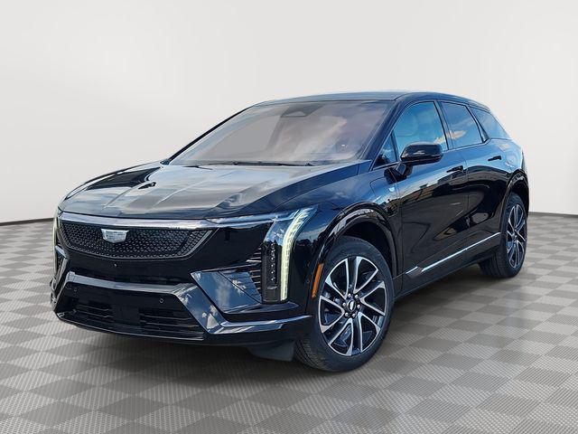 New 2026 Cadillac OPTIQ Sport