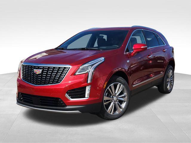 New 2026 Cadillac XT5 Premium Luxury