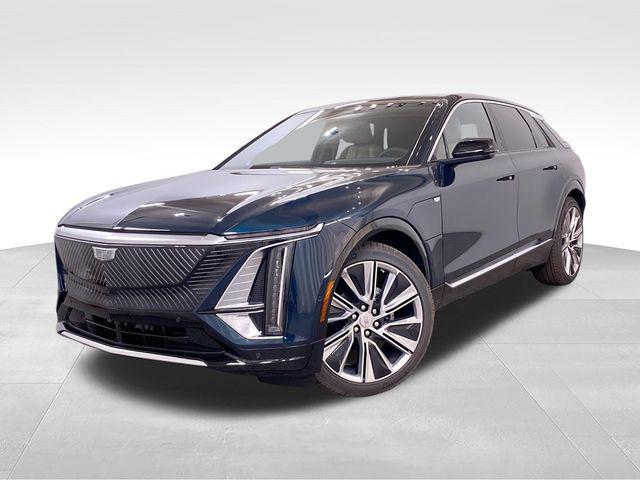 New 2025 Cadillac LYRIQ Luxury