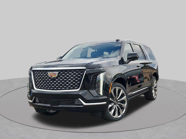 New 2026 Cadillac Escalade ESV Luxury