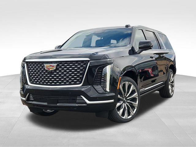 New 2026 Cadillac Escalade ESV Luxury