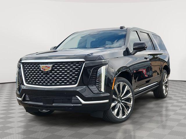New 2026 Cadillac Escalade ESV Luxury