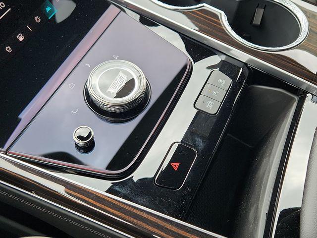 2026 Cadillac ESCALADE ESV LUXURY 缩略图 18