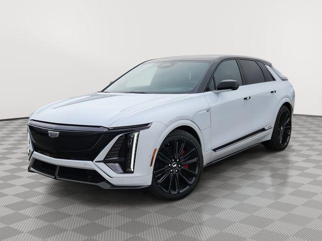 New 2026 Cadillac LYRIQ V
