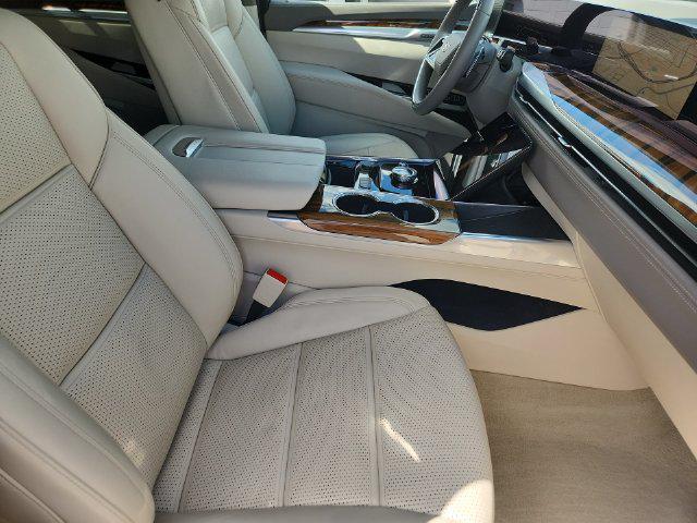 صورة مصغرة 23 لـ 2025 Cadillac ESCALADE ESV SPORT PLATINUM