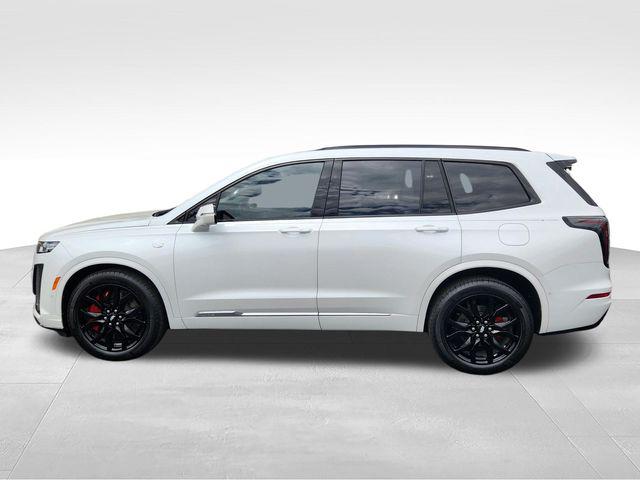 2024 Cadillac XT6 SPORT AWD — миниатюра 2