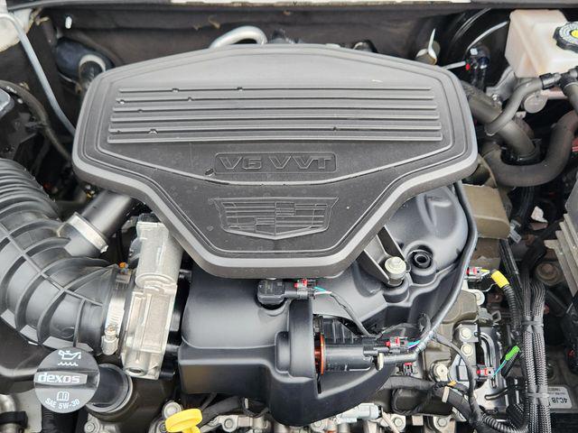 2024 Cadillac XT6 SPORT AWD — миниатюра 21