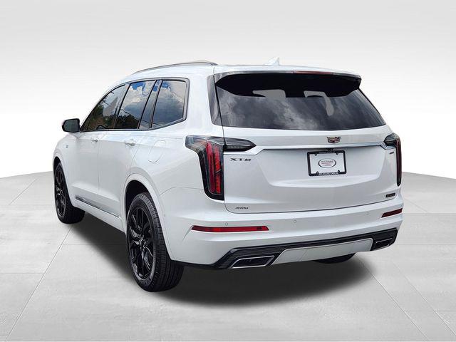 2024 Cadillac XT6 SPORT AWD — миниатюра 3