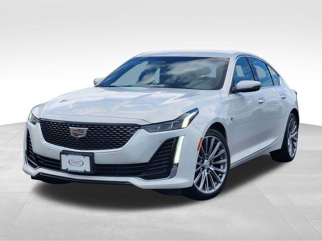 صورة 1 لـ 2021 Cadillac CT5 PREMIUM LUXURY RWD