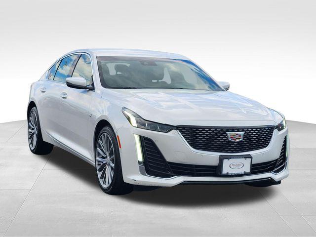 صورة 7 لـ 2021 Cadillac CT5 PREMIUM LUXURY RWD