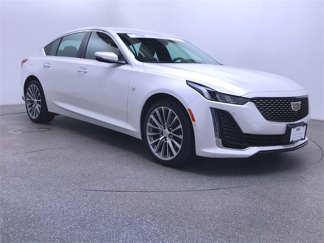 2021 Cadillac CT5 PREMIUM LUXURY RWD — фото 6