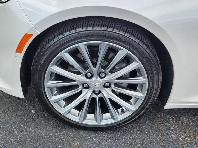 صورة 19 لـ 2021 Cadillac CT5 PREMIUM LUXURY RWD