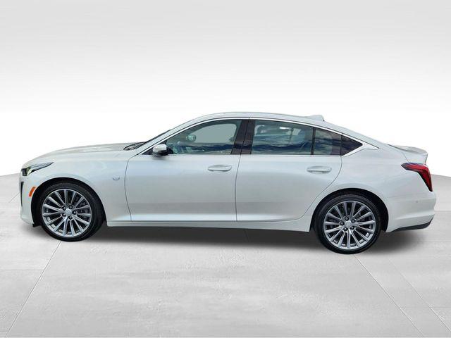 صورة 2 لـ 2021 Cadillac CT5 PREMIUM LUXURY RWD