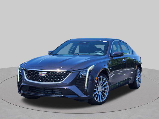 New 2026 Cadillac CT5 Premium Luxury