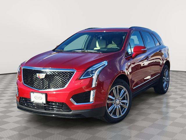 New 2026 Cadillac XT5 Sport