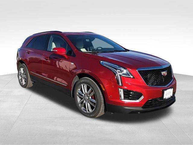 صورة 2 لـ 2026 Cadillac XT5 SPORT