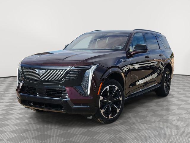 New 2026 Cadillac Escalade IQL Premium Sport