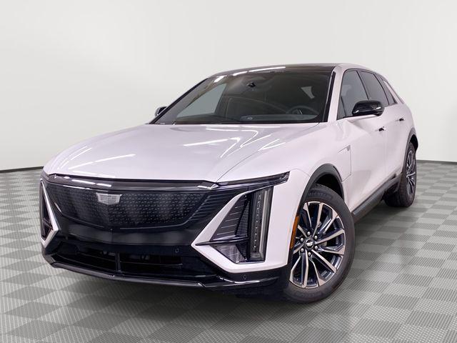 New 2025 Cadillac LYRIQ Sport