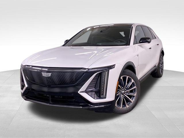 New 2025 Cadillac LYRIQ Sport