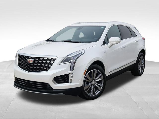 New 2025 Cadillac XT5 Premium Luxury