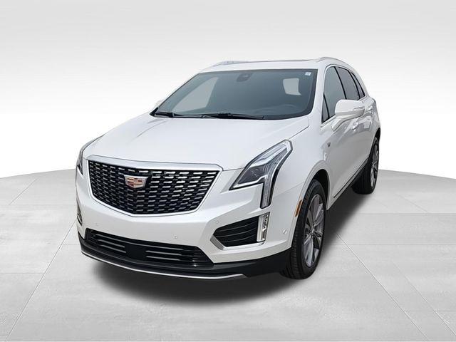 2025 Cadillac XT5 PREMIUM LUXURY 照片 4