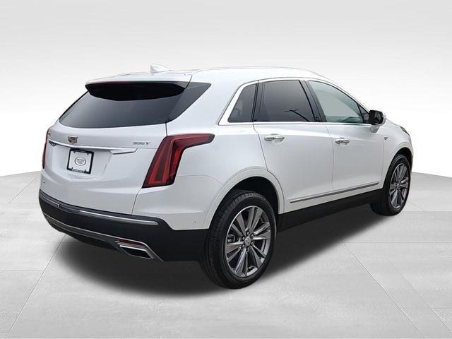 2025 Cadillac XT5 PREMIUM LUXURY 照片 8