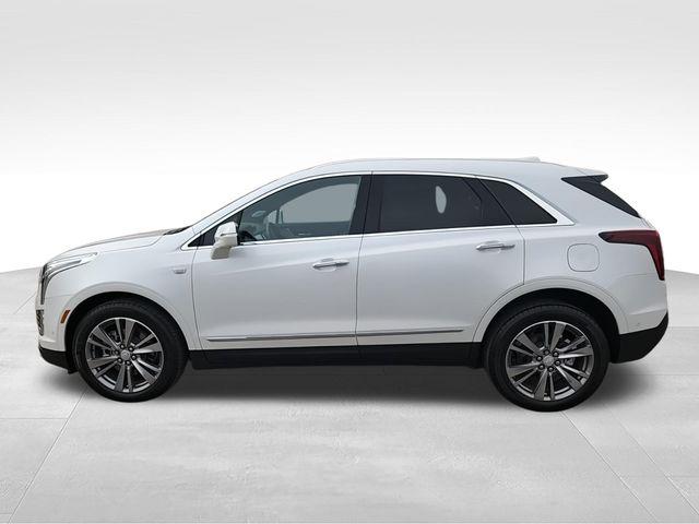 2025 Cadillac XT5 PREMIUM LUXURY 照片 5