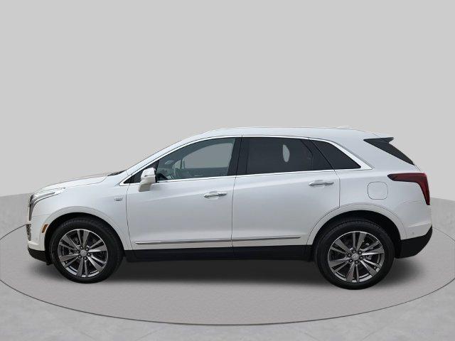 صورة مصغرة 5 لـ 2025 Cadillac XT5 PREMIUM LUXURY