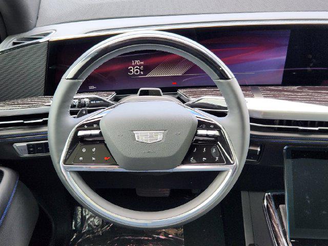 2026 Cadillac ESCALADE IQL LUXURY 缩略图 13