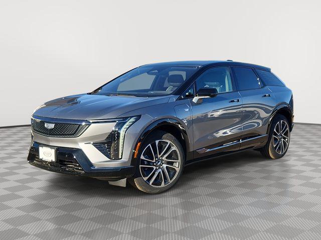 New 2025 Cadillac OPTIQ Sport 1 AWD