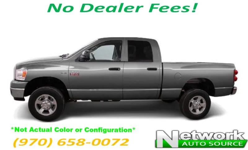 2009 Dodge Ram 2500