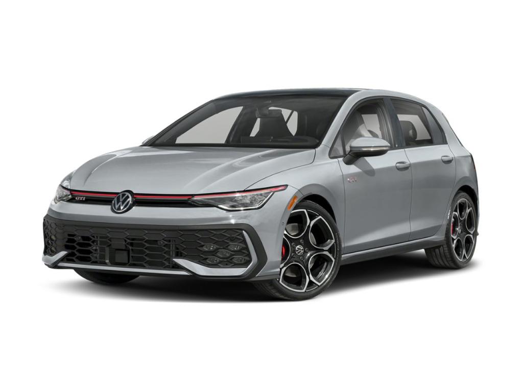 New 2026 Volkswagen Golf GTI 2.0T S