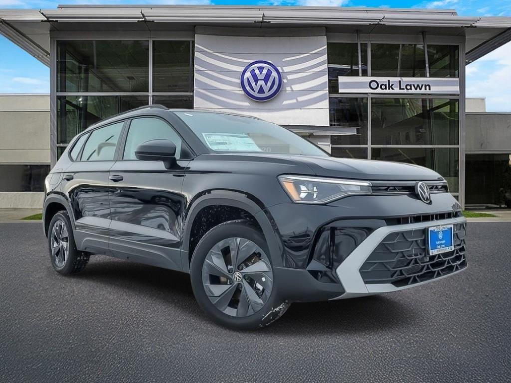 New 2026 Volkswagen Taos 1.5T S
